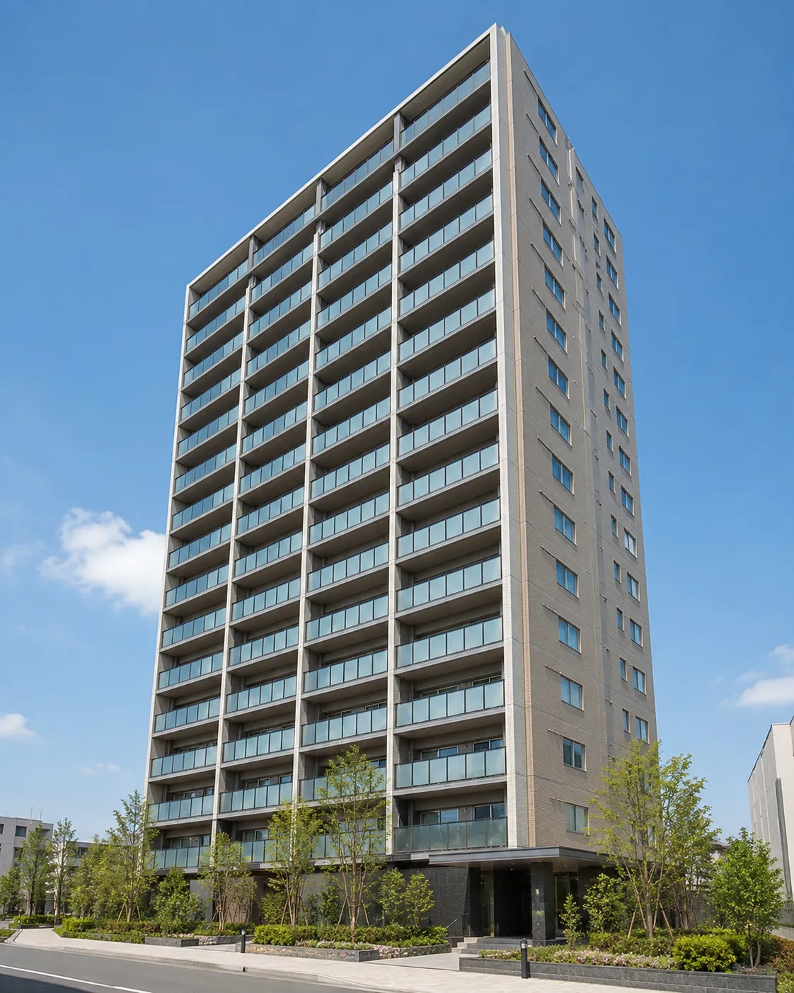 名古屋市内のマンション